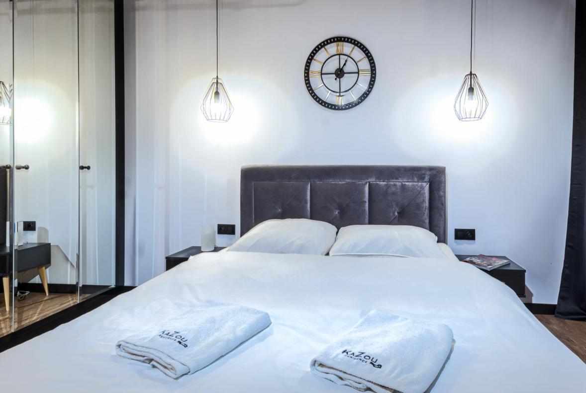 Wola Luxury Stay Warsaw Luaran gambar