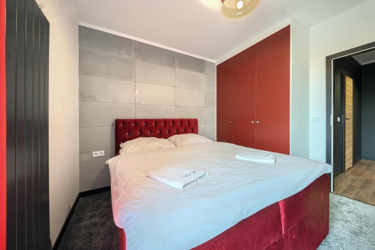 Wola Luxury Stay Warsaw Luaran gambar