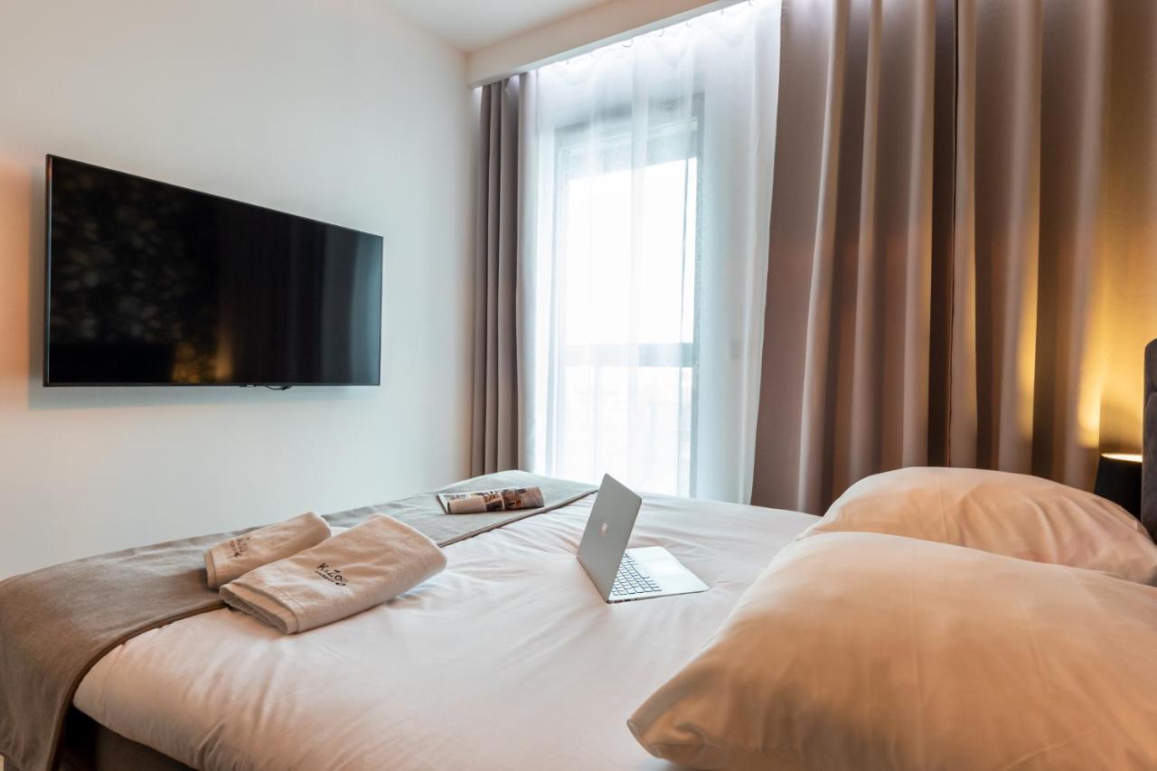 Wola Luxury Stay Warsaw Luaran gambar