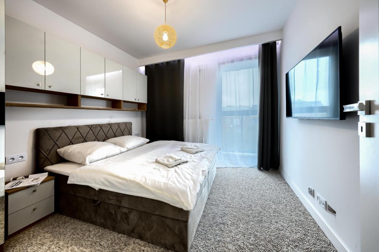 Wola Luxury Stay Warsaw Luaran gambar