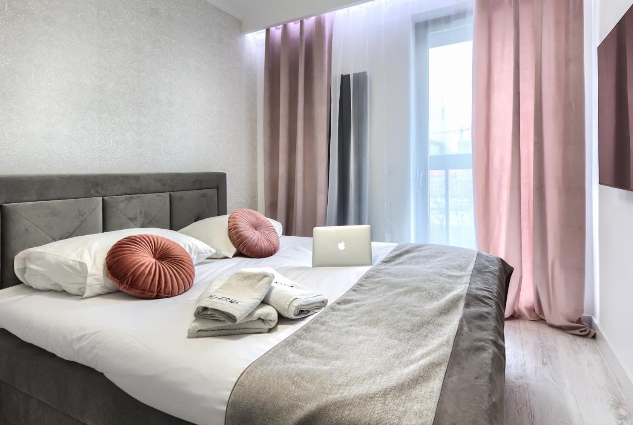 Wola Luxury Stay Warsaw Luaran gambar