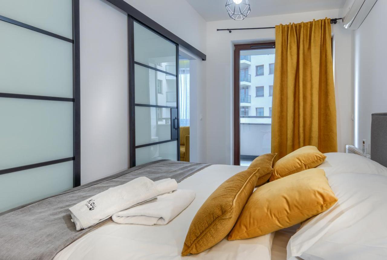 Wola Luxury Stay Warsaw Luaran gambar